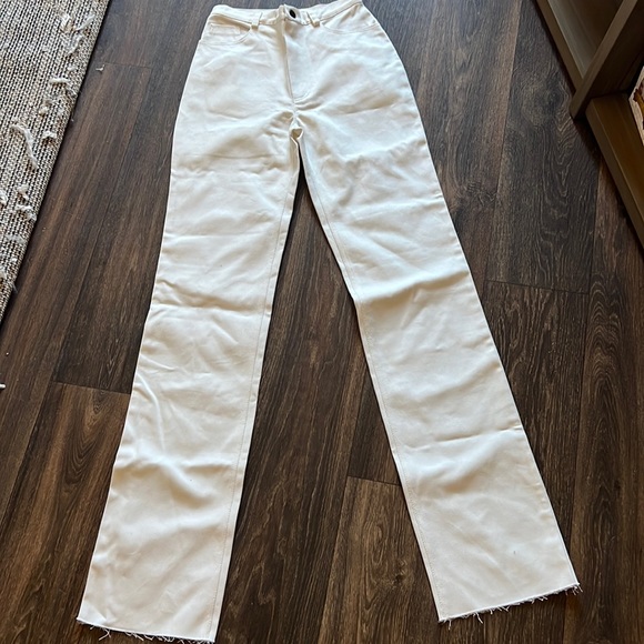 ✨HP✨ CULTNAKED KILLA TROUSERS Denim Milk